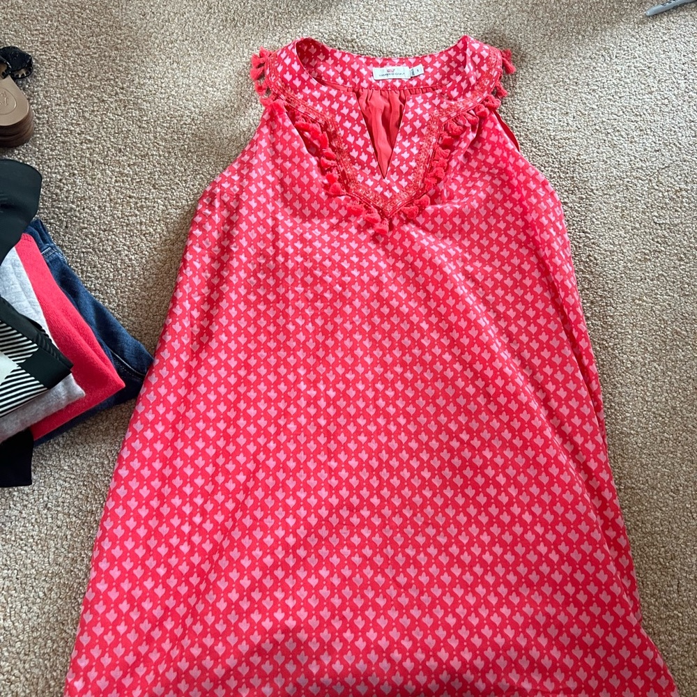 Vineyard vines dress